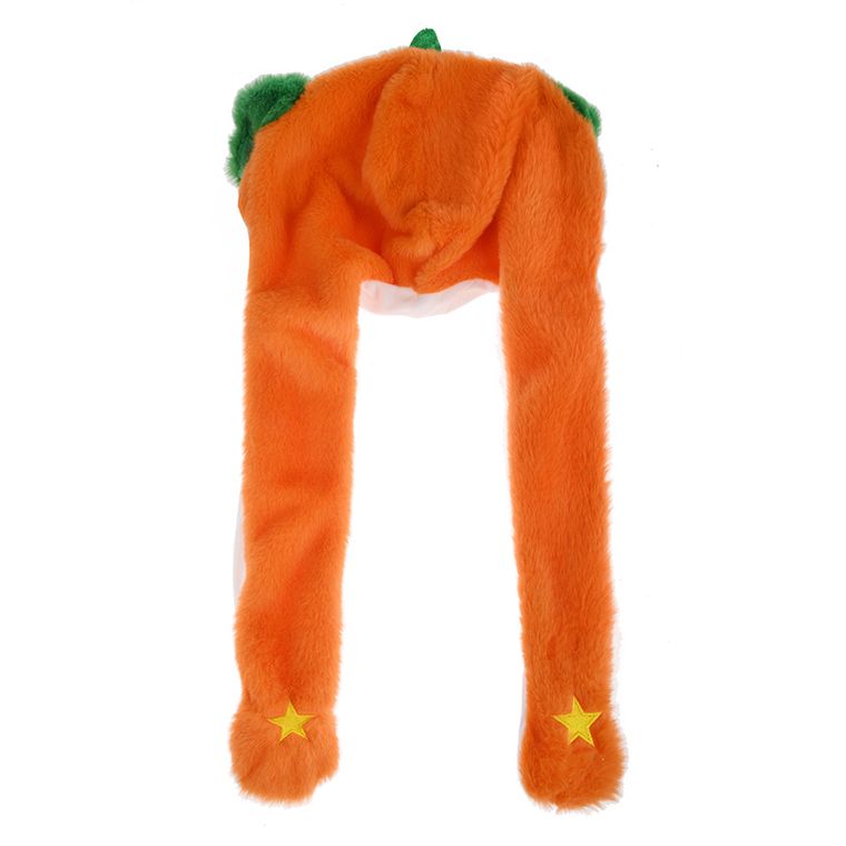 Smiki, Dovleac, caciula cu urechi