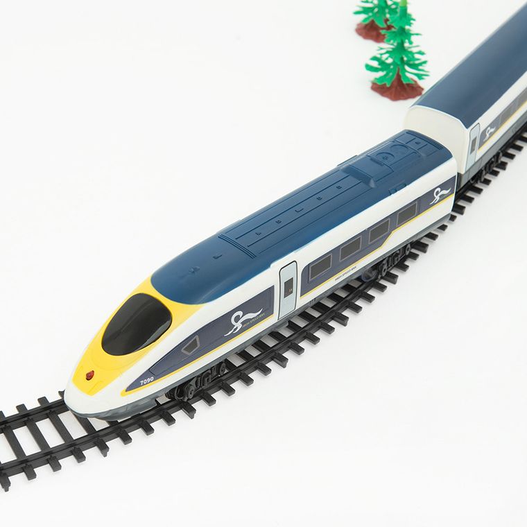 Smiki, Express, tren cu sine, lumini si sunete, 1:78