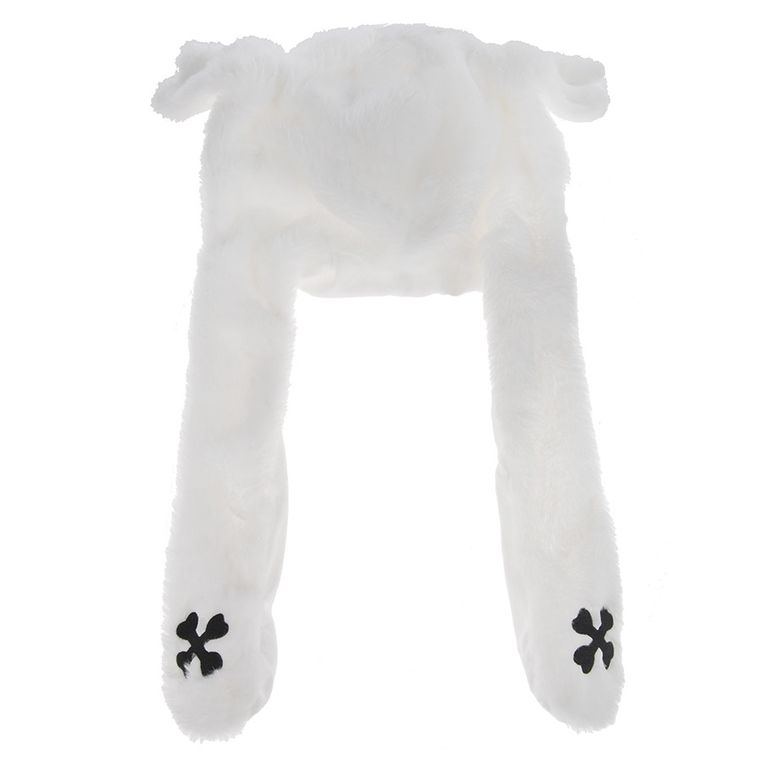 Smiki, Fantoma, caciula cu urechi