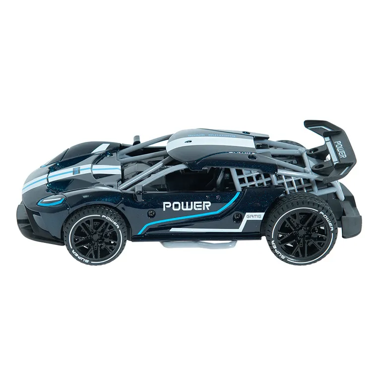 Smiki, Ford Racing, vehicul cu sunete, pull back, 1:32