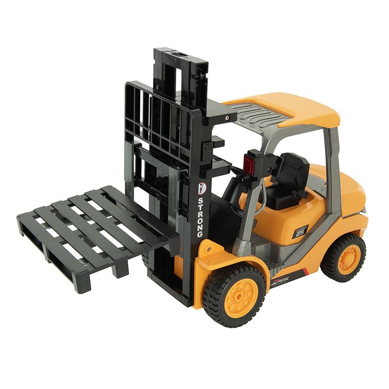Smiki, Forklift Truck, motostivuitor, vehicul cu telecomanda, 1:18