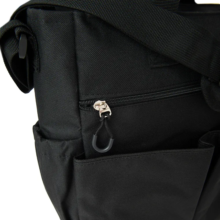 Smiki, geanta pentru carucior, negru