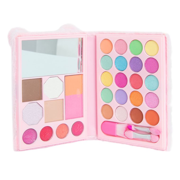 Smiki, Glow Girl, Pisicuta, paleta de machiaj