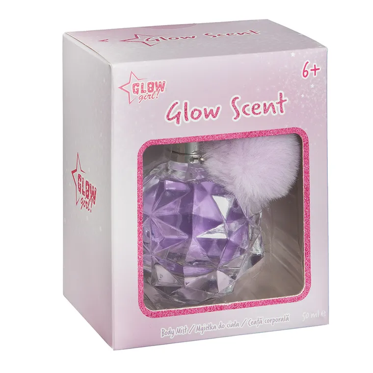 Smiki, Glow Girl, spray de corp in sticluta