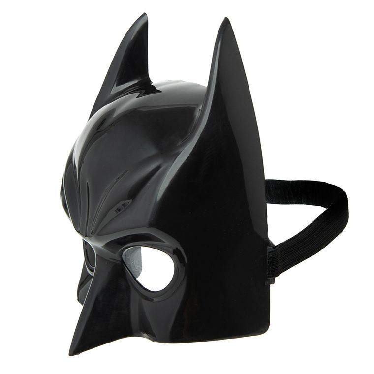 Smiki, Halloween, Batman, masca