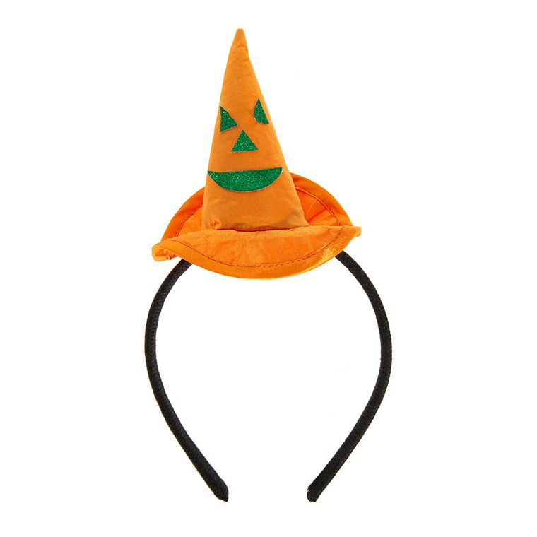 Smiki, Halloween, Dovleac, costum pentru copii, 3-5 ani