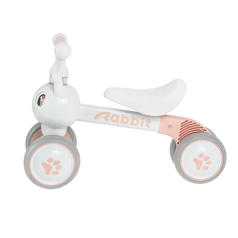 Smiki, Iepuras, bicicleta de echilibru fara pedale