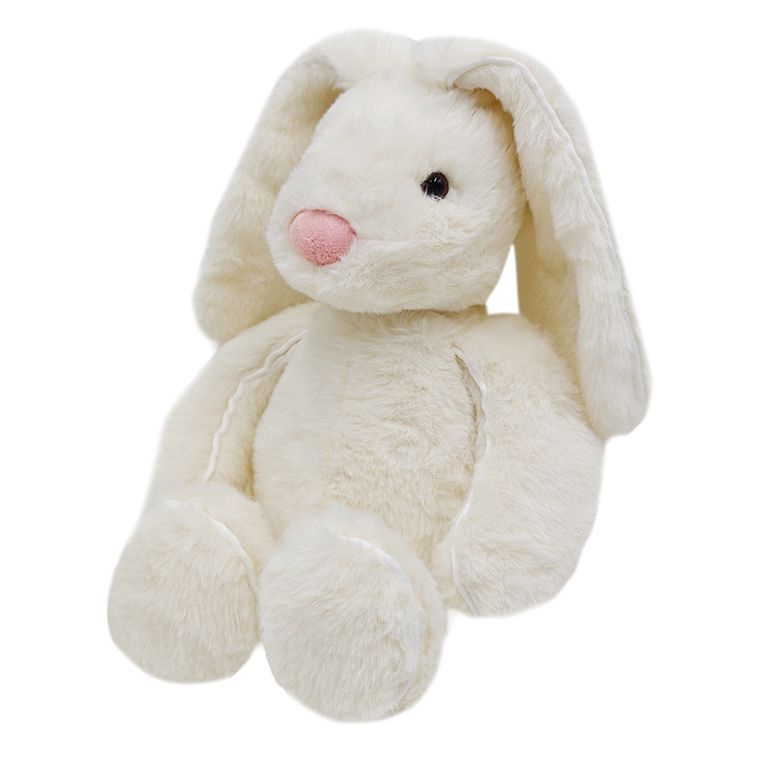 Smiki, Iepuras, jucarie de plus, 24 cm