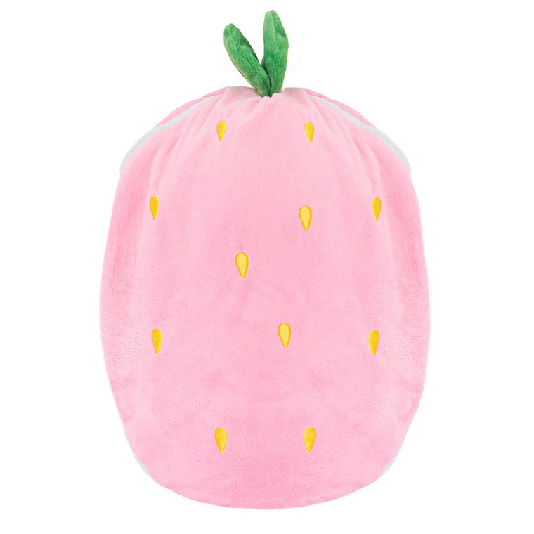Smiki, Iepure-capsunica, jucarie de plus, 35 cm