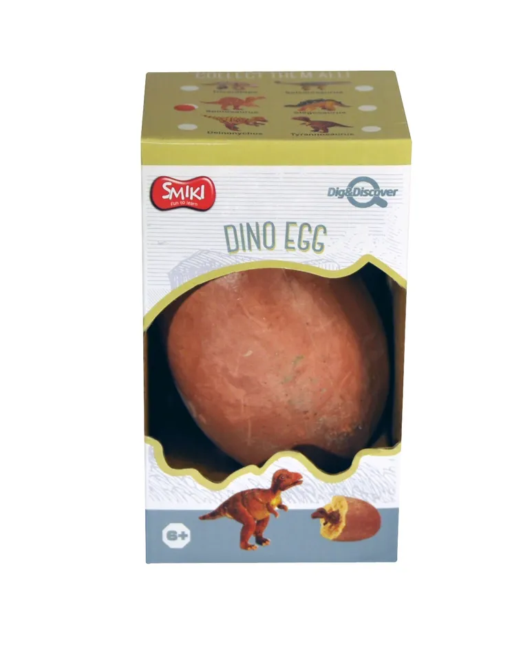 Smiki, Kit excavare, ou de dinozaur, set de stiinta