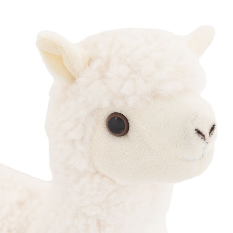 Smiki, Lama, jucarie de plus, 30 cm
