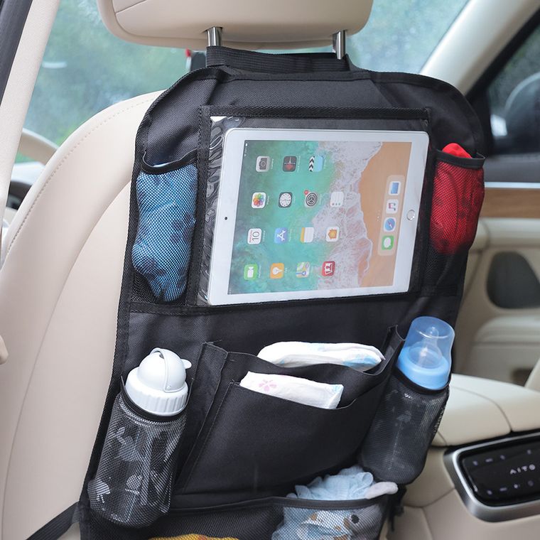 Smiki, Little Adventurer, organizator auto, negru