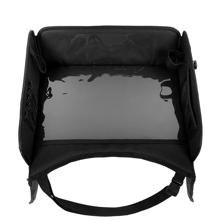 Smiki, masuta auto de calatorie, negru