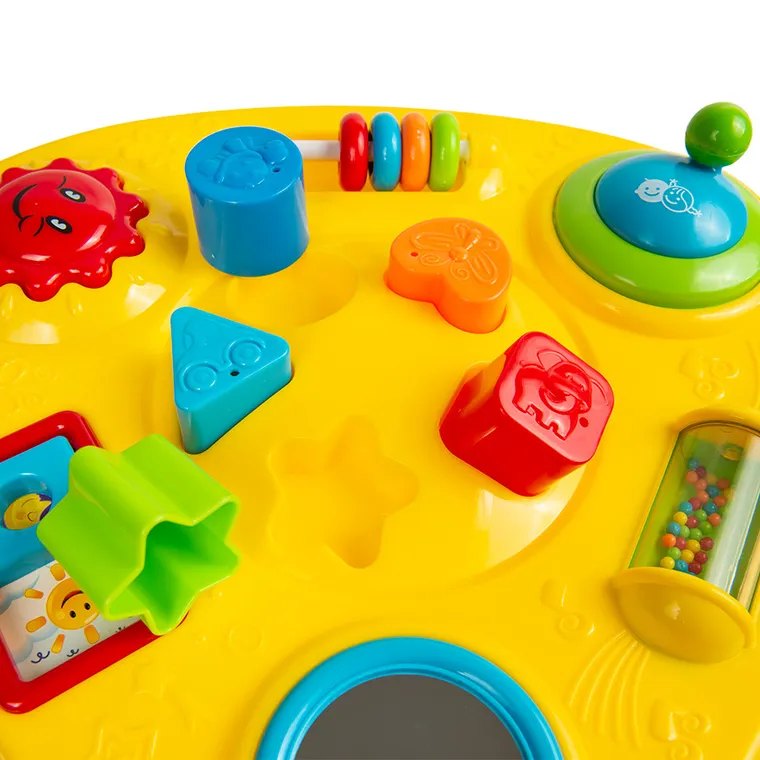 Smiki, masuta cu activitati, jucarie interactiva