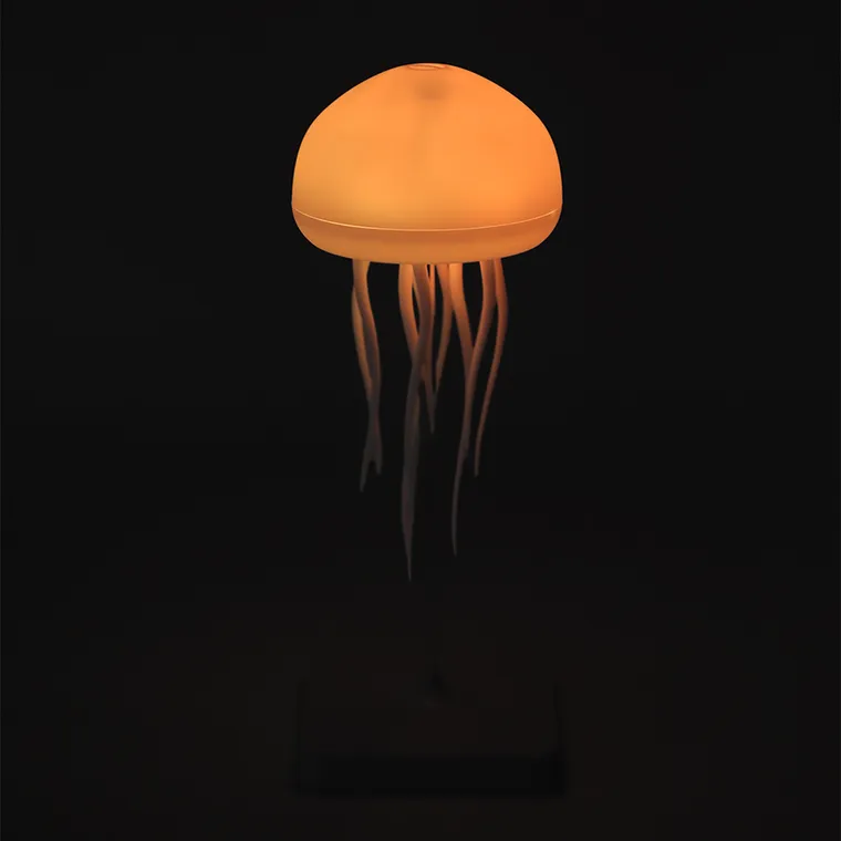 Smiki, Meduza, lampa de veghe