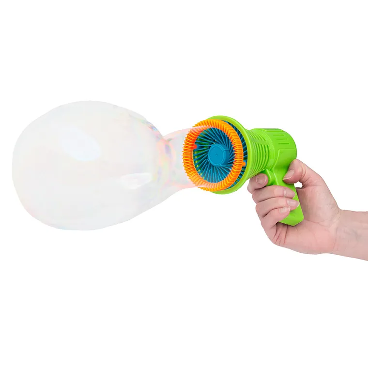 Smiki, Mega Bubble Blower, pistol, baloane de sapun