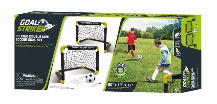 Smiki, mini porti de fotbal