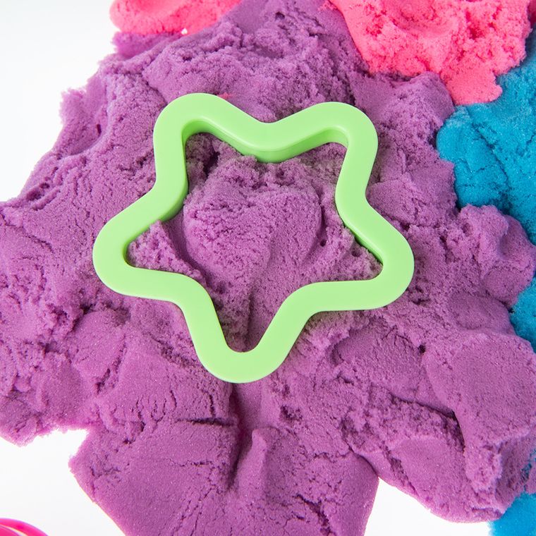 Smiki, Nisip magic, plastilina