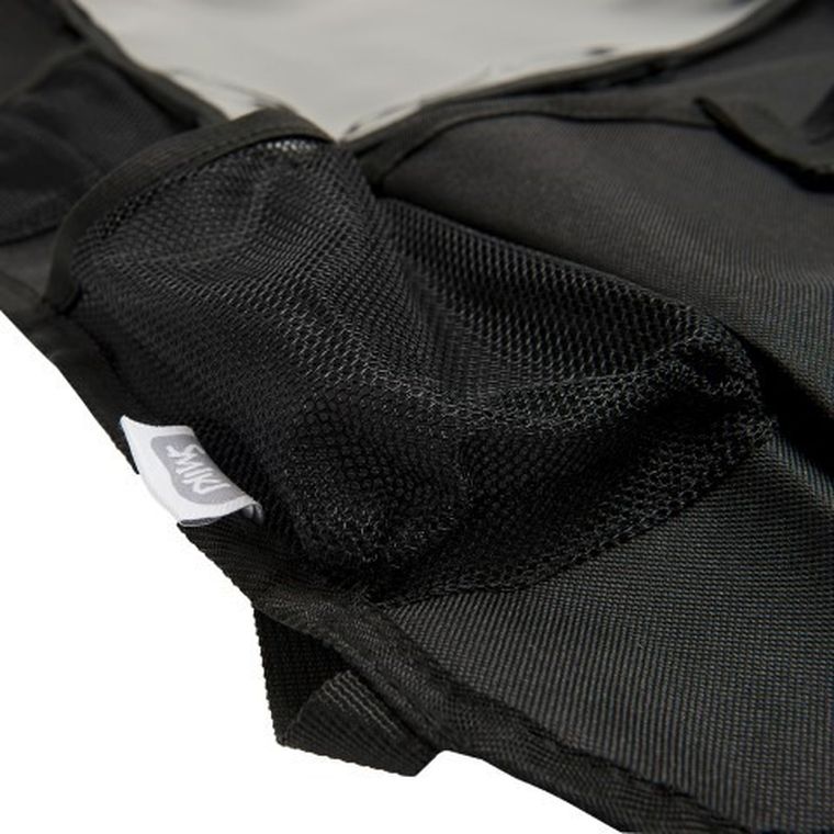 Smiki, organizator auto, negru