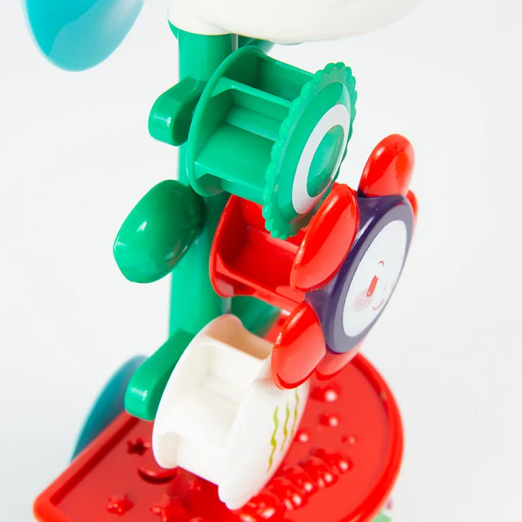 Smiki, Palnie cu stropitoare, jucarie de apa pentru baie