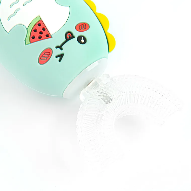 Smiki, periuta de dinti sonica 360 grade, forma de U