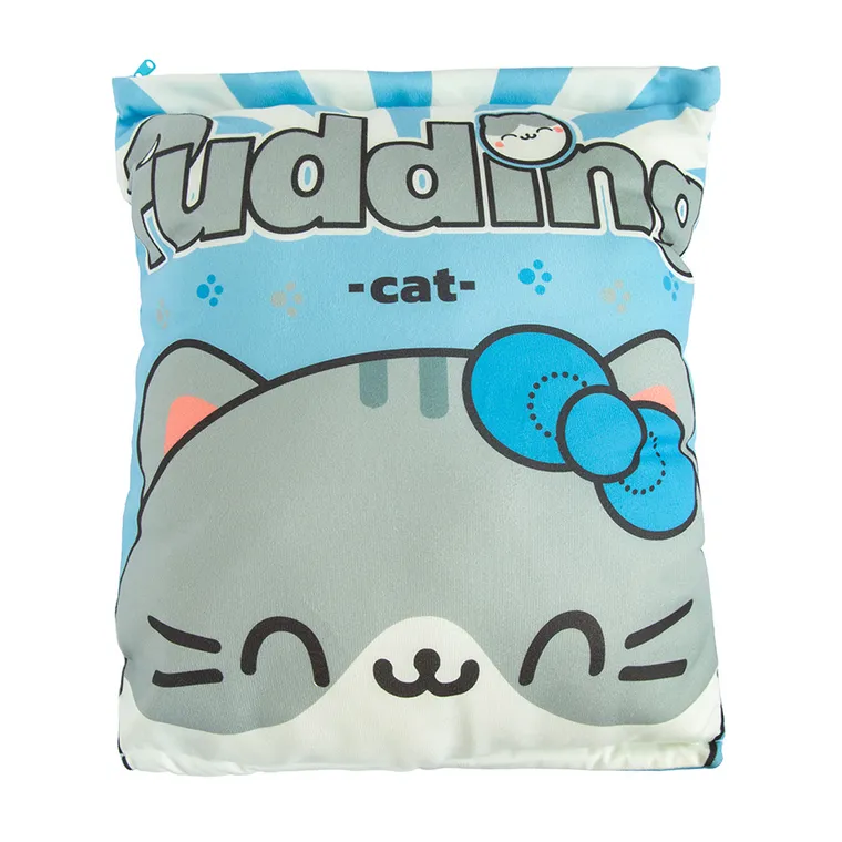 Smiki, perna cu pisicute, 8 jucarii de plus