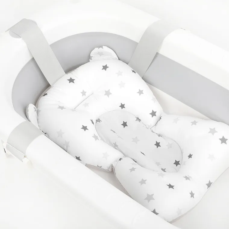 Smiki, perna de cada, alb, stelute