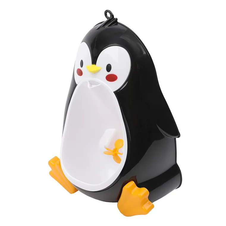 Smiki, Pinguin, pisoar de antrenament, olita