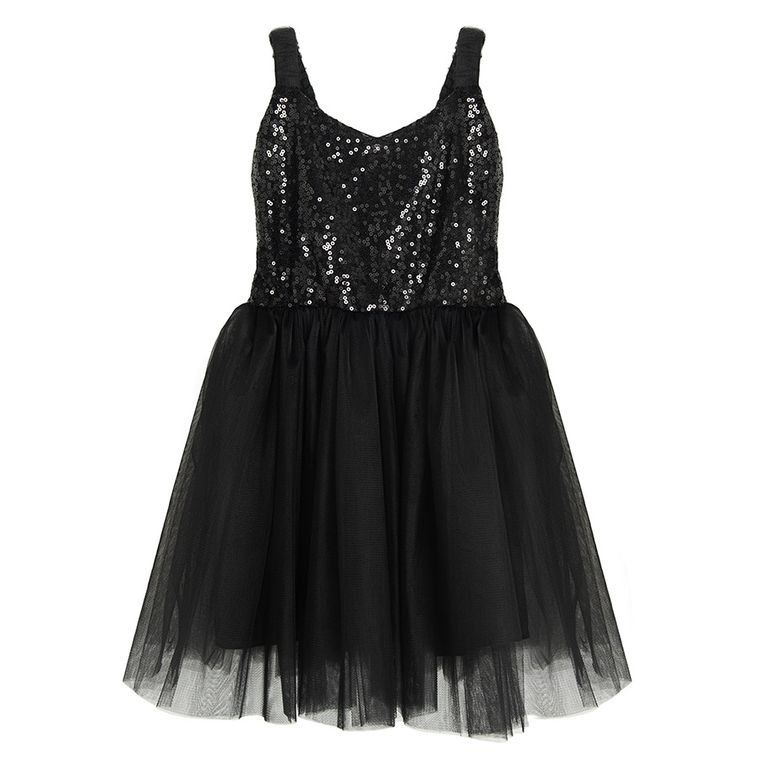 Smiki, Pisica, costum pentru copii, negru, 5-6 ani