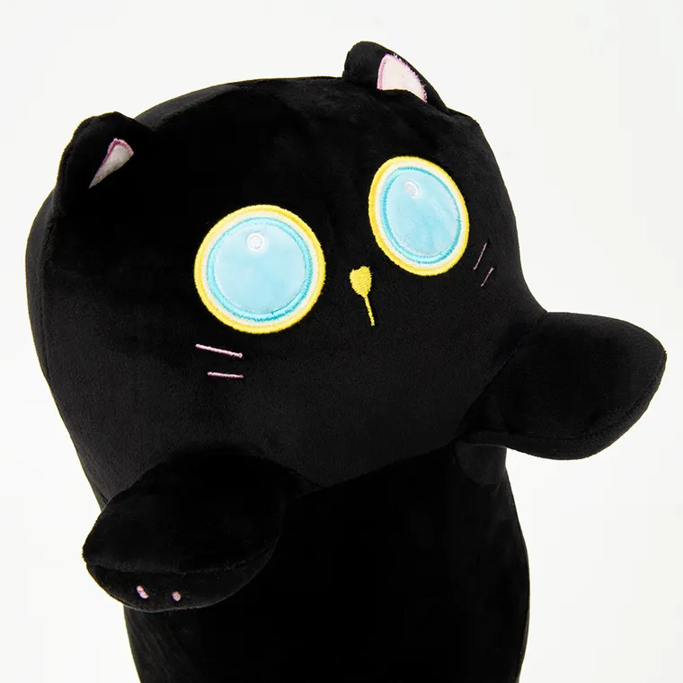 Smiki, Pisica, jucarie de plus, 90 cm