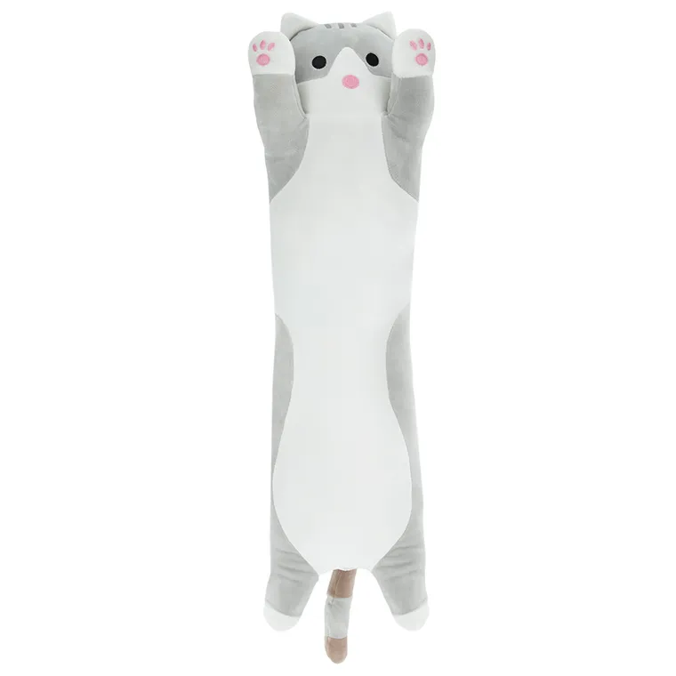 Smiki, Pisica, jucarie de plus, 90 cm