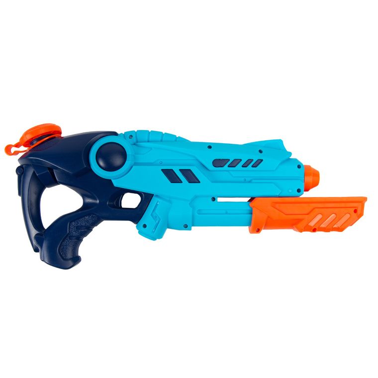 Smiki, pistol de apa, albastru