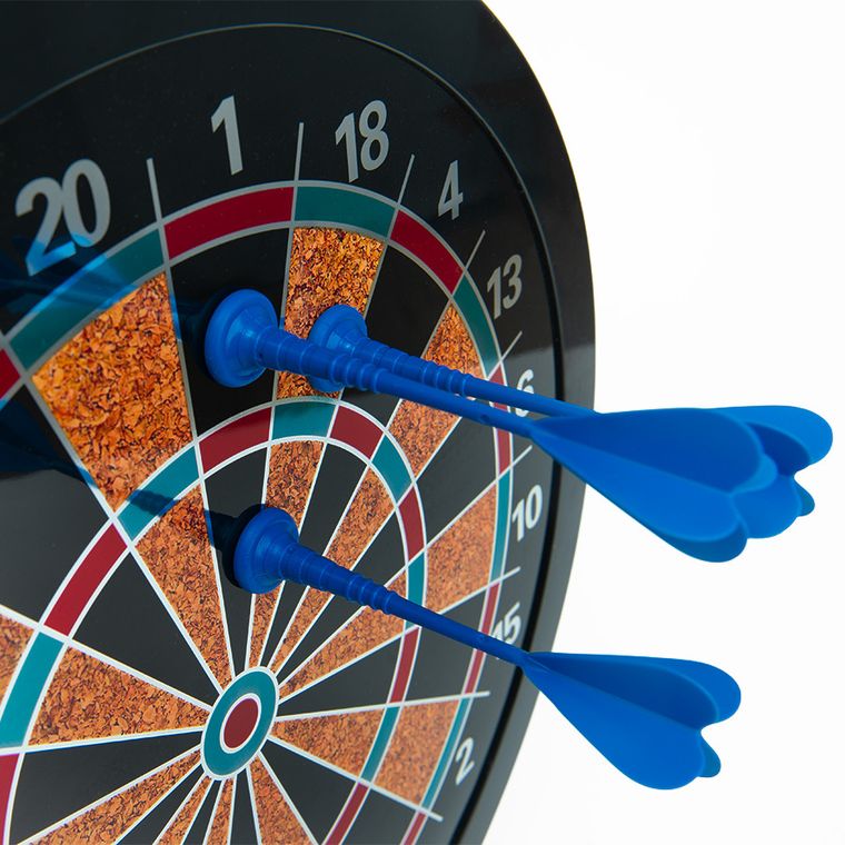 Smiki, plansa darts magnetica, joc de indemanare