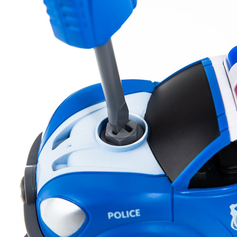 Smiki, Politie, masinuta, surubelnita, set