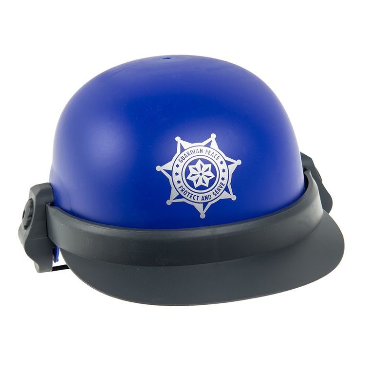 Smiki, Politist, costum pentru copii, 7 elemente