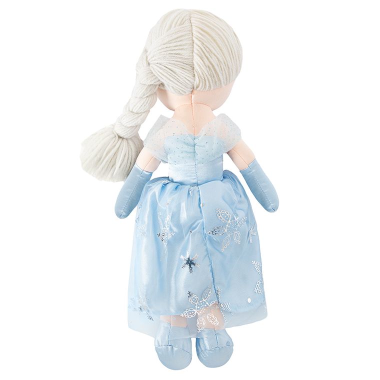 Smiki, Printesa, papusa textila, albastru