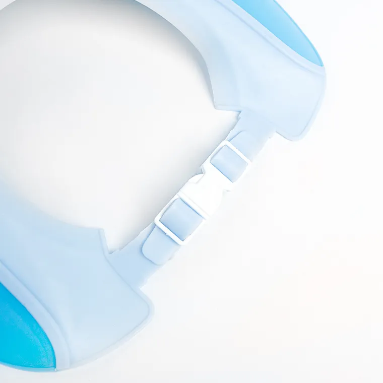 Smiki, protectie pentru baie, albastru