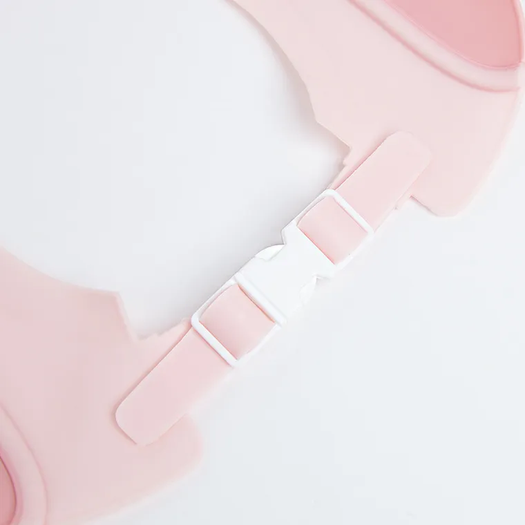 Smiki, protectie pentru baie, roz