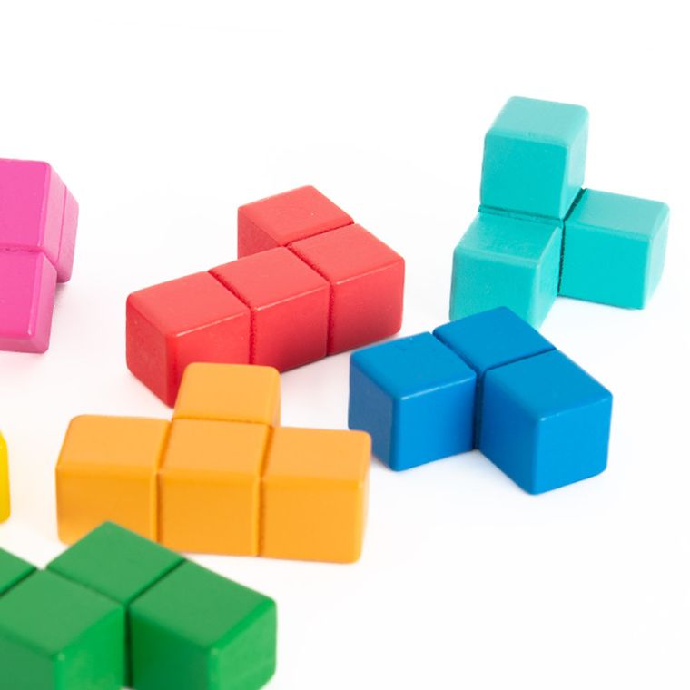 Smiki, Puzzle 3D, joc de logica