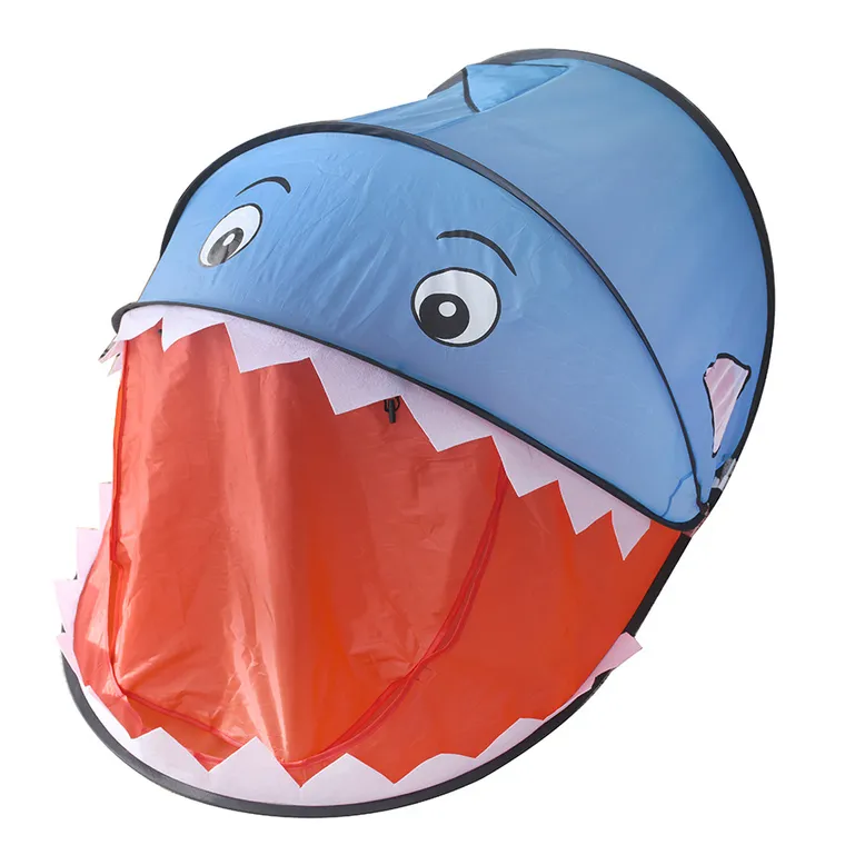 Smiki, Rechin, cort pentru copii, 180-102-90 cm
