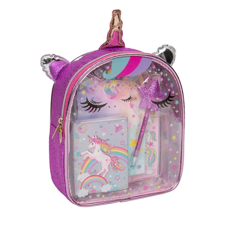 Smiki, Rucsac cu accesorii, set pentru fete