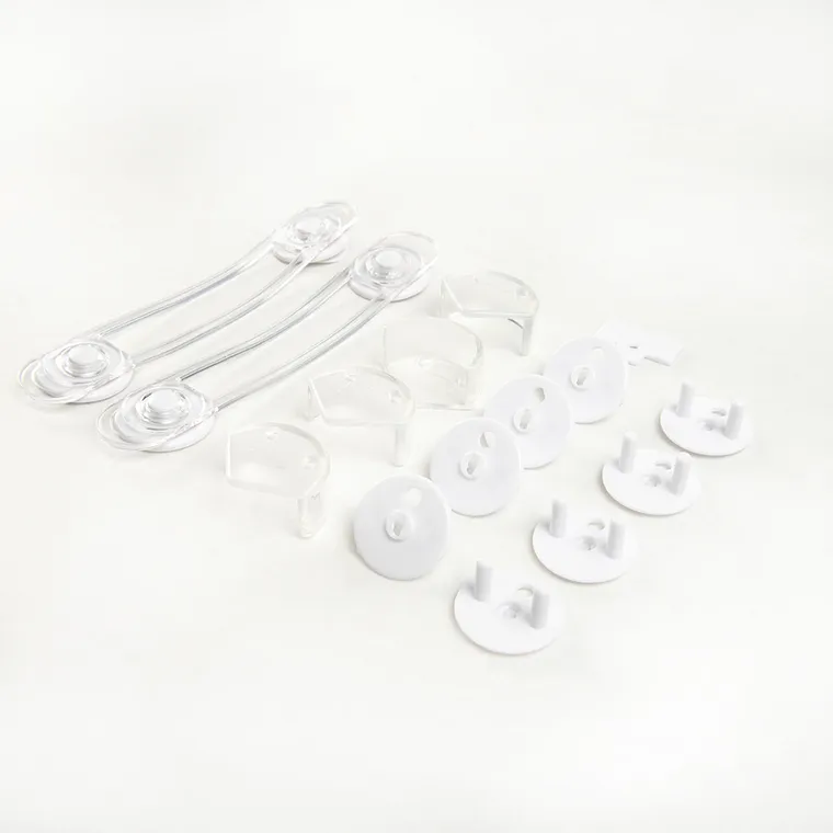 Smiki, Safety Kit, set elemente de protectie