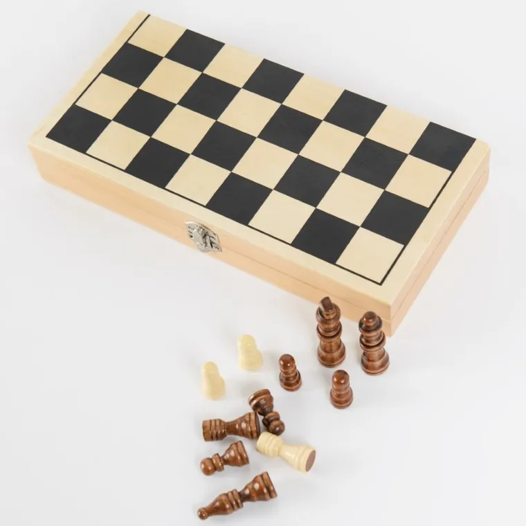 Smiki, Sah, joc de logica