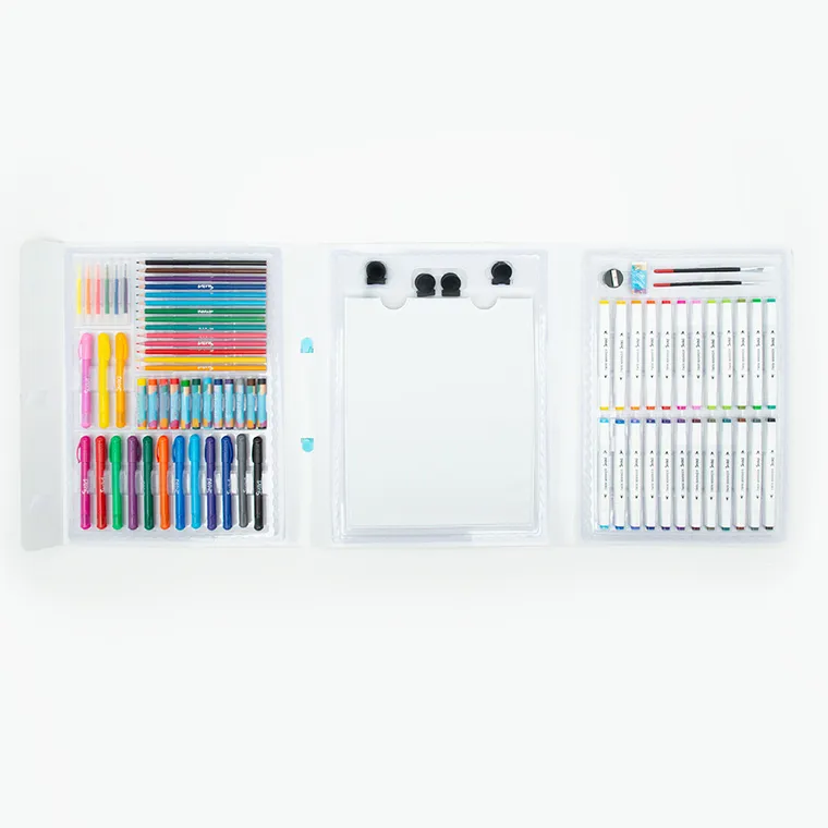 Smiki, Set artistic, 79 de elemente