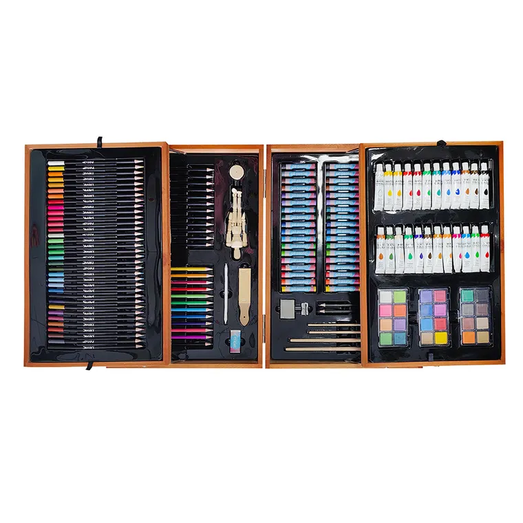 Smiki, set artistic in trusa, 175 elemente