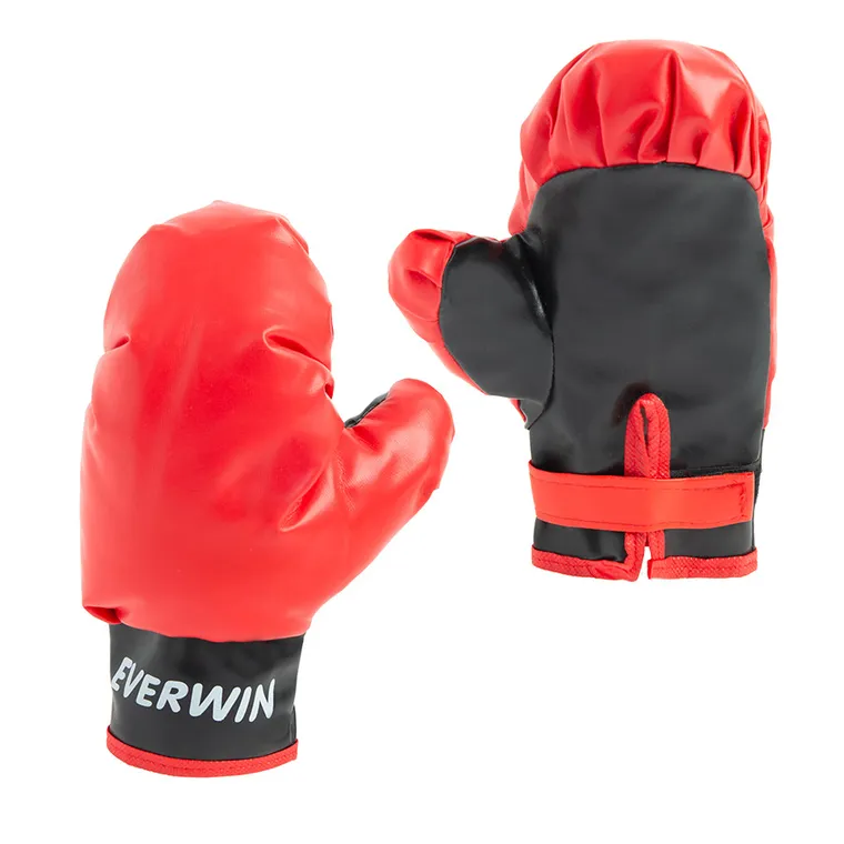 Smiki, set de box, sac si manusi
