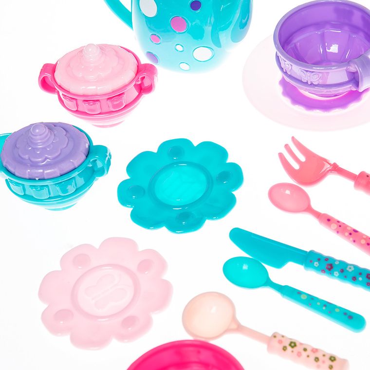 Smiki, set de ceai, 13 elemente