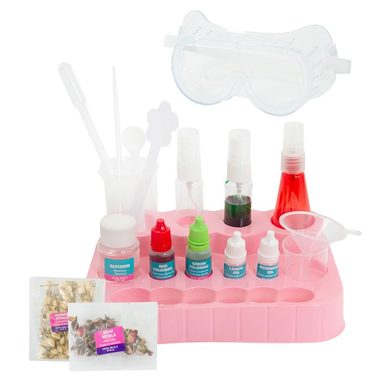 Smiki, Set de creat parfumuri, set educativ
