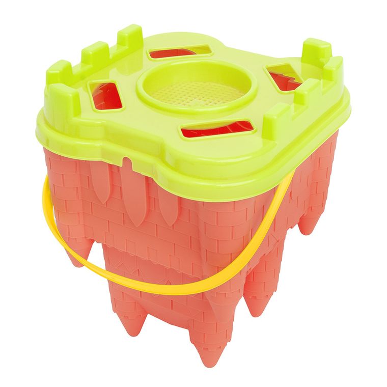 Smiki, set de joaca in nisip, 7 elemente