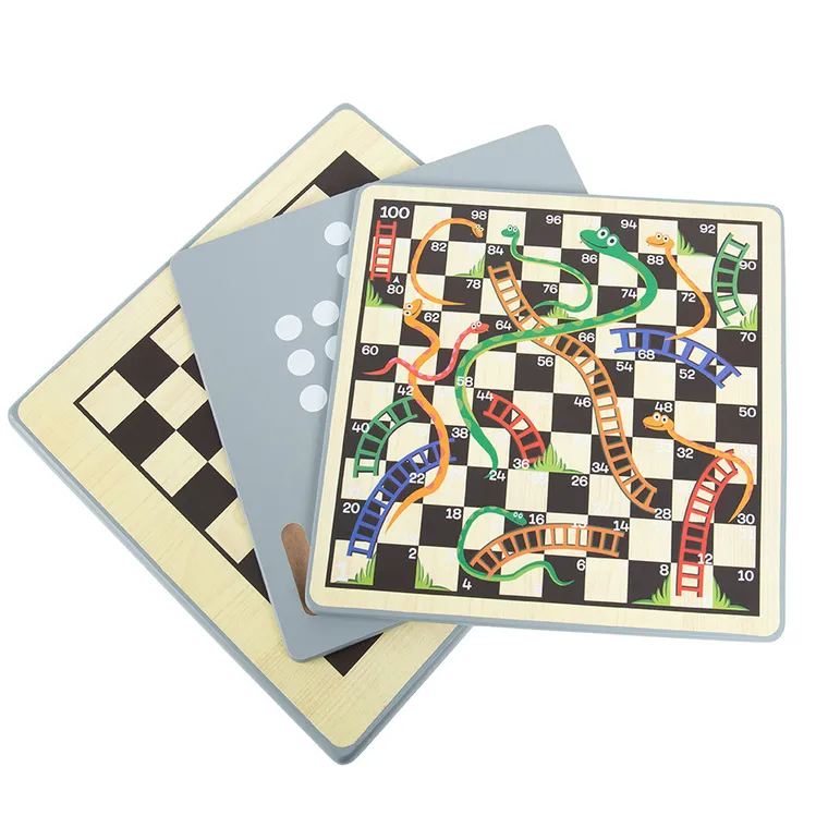 Smiki, set jocuri de societate, 10 in 1